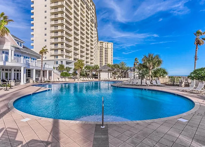 Apartment The Beach Club 407D *