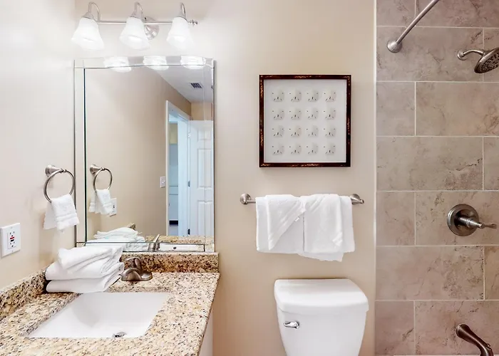 The Beach Club 407D Apartment *
