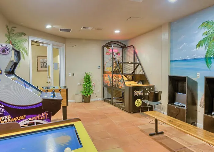 Apartment The Beach Club 407D *