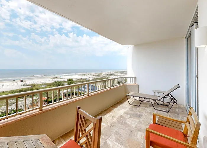 The Beach Club 407D Gulf Shores