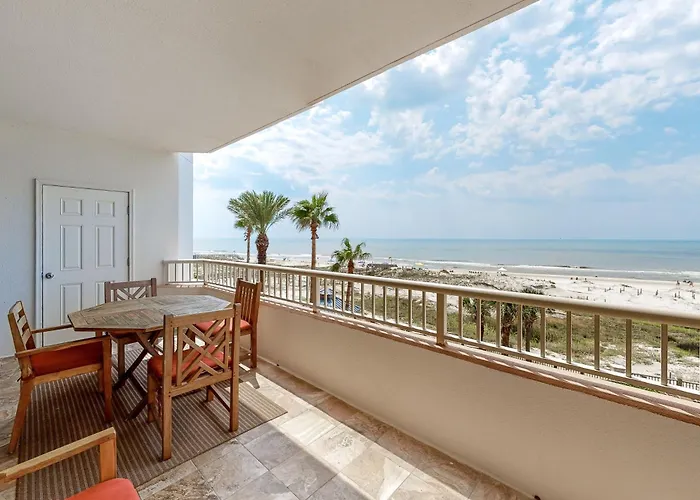 The Beach Club 407D * Gulf Shores