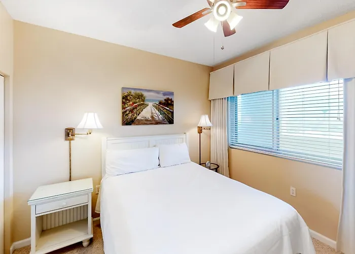 Apartment The Beach Club 407D