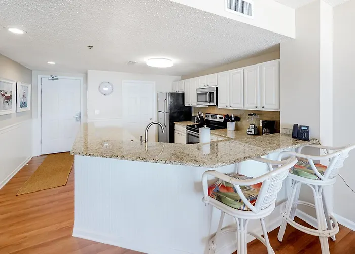 Apartment The Beach Club 407D