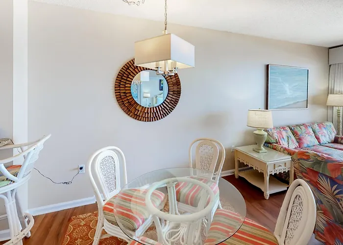 The Beach Club 407D Apartment *