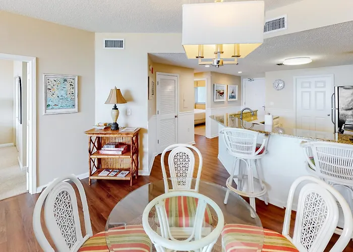 Apartment The Beach Club 407D *