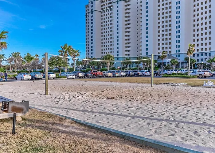 Apartment The Beach Club 407D Gulf Shores