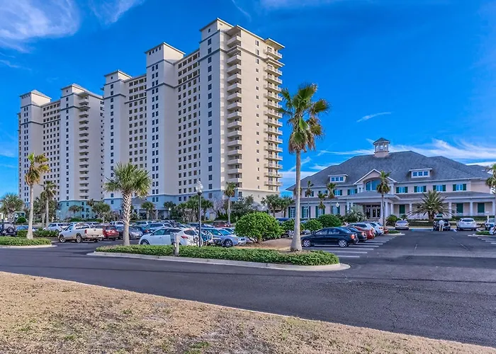 The Beach Club 407D Gulf Shores