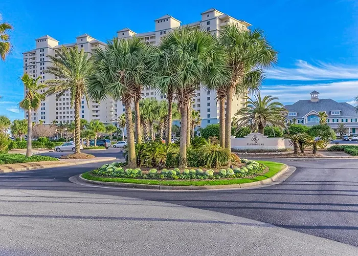 The Beach Club 407D Apartment