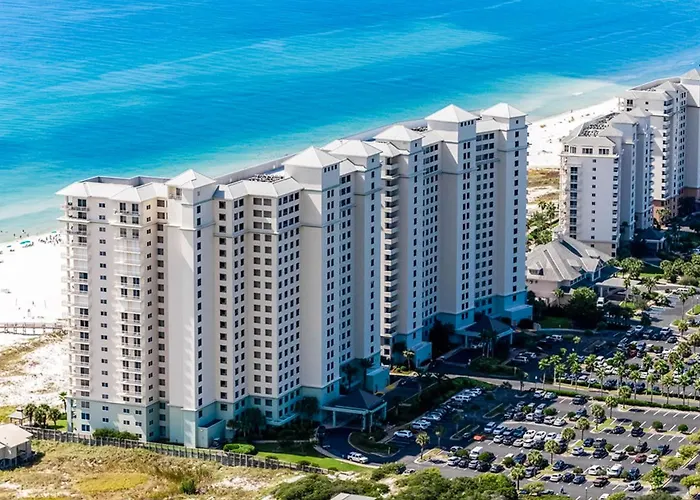 The Beach Club 407D Apartment *