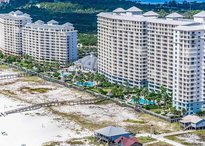 Apartment The Beach Club 407D *