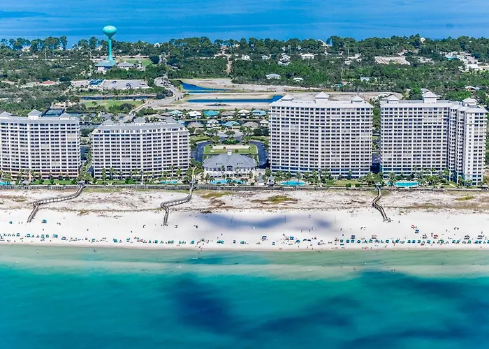 Apartment The Beach Club 407D Gulf Shores
