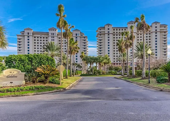 The Beach Club 407D Gulf Shores