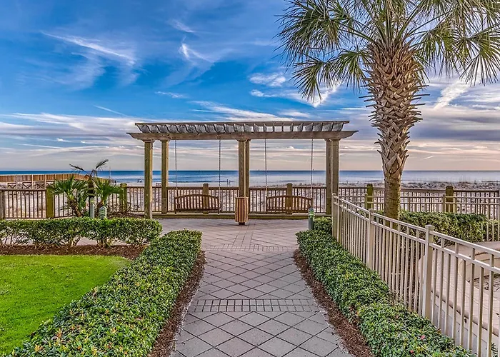 The Beach Club 407D Apartment