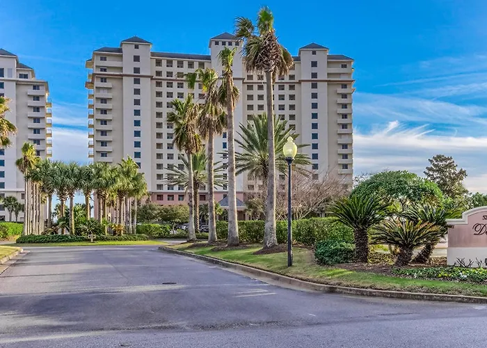 Apartment The Beach Club 407D