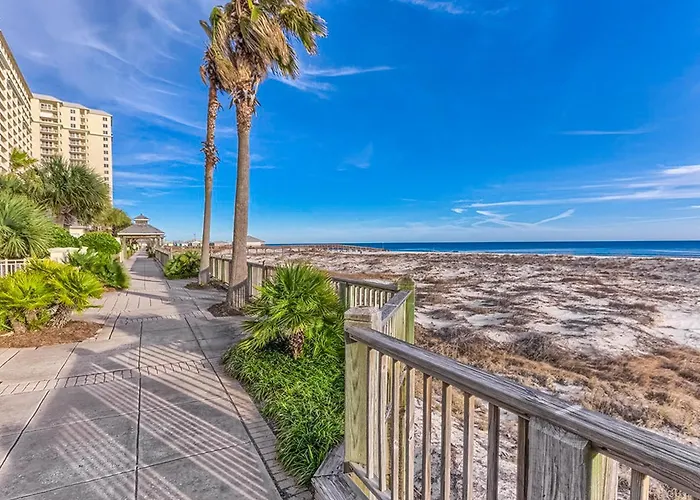 The Beach Club 407D Apartment *