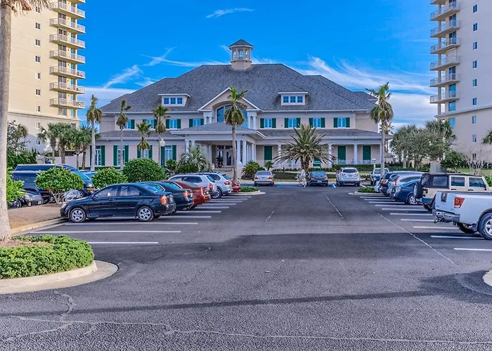 Apartment The Beach Club 407D *