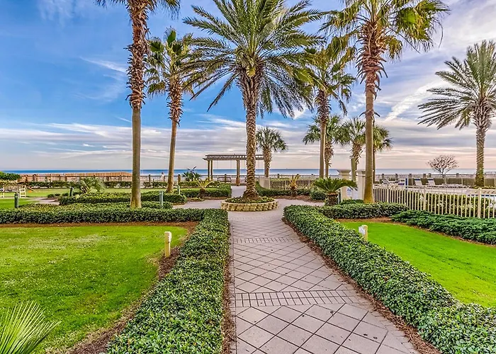 The Beach Club 407D Gulf Shores